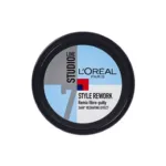 L'Oreal Studio Line 7 Style Rework Remix হেয়ার স্টাইলিং ফাইবার পুটি 150ml