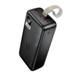 Hoco MMJ-25 Resolute 22.5W ফাস্ট চার্জিং পাওয়ার ব্যাংক – 30000mAh