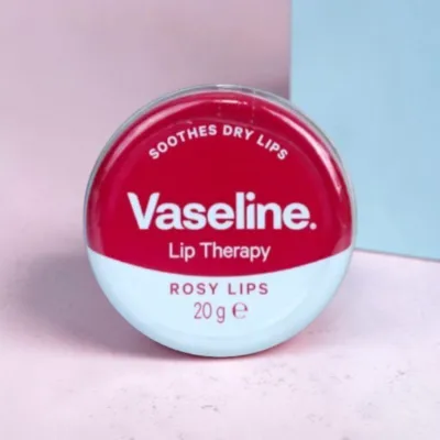 Vaseline Lip Therapy Rosy Lips গোলাপি আভার লিপ বাম 20g