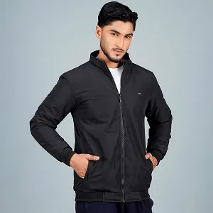 ছেলেদের স্টাইলিশ ক্যাজুয়াল প্যাডিং জ্যাকেট