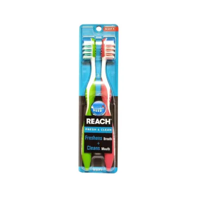 Reach Fresh & Clean সফট টুথব্রাশ