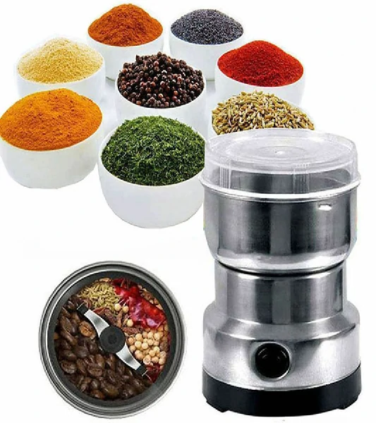 Single NIMA Electric Spice Grinder