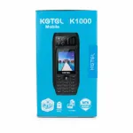 KGTEL K1000 4 সিম মোবাইল ফোন 2500mAh