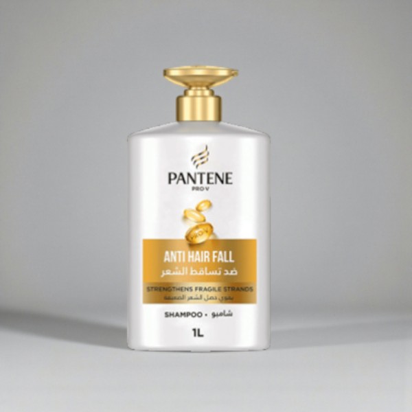 Pantene Pro-V অ্যান্টি-হেয়ার ফল শ্যাম্পু 1000ml