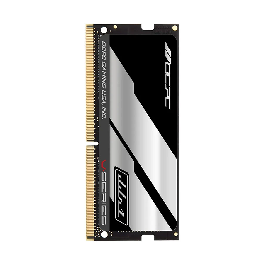 OCPC V-Series 8GB DDR4L 3200MHz Black Laptop RAM