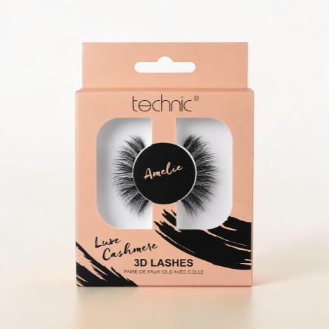 Technic Luxe Cashmere 3D Eye Lashes (China)