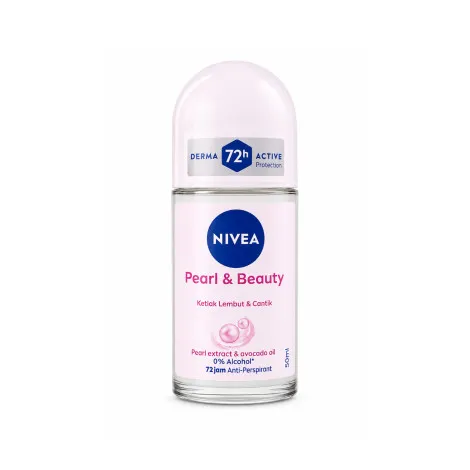 Nivea পার্ল অ্যান্ড বিউটি অ্যান্টি-পারস্পিরান্ট 50ml