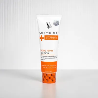 YC Salicylic Acid Vitamin C ফেসিয়াল জেল সলিউশন 100ml