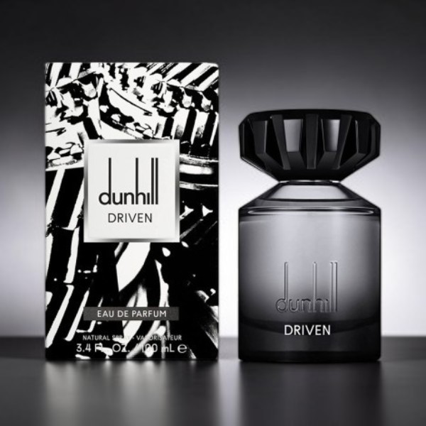 Dunhill Driven Black ইও দ্য পারফিউম ছেলেদের জন্য 100ml