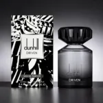 Dunhill Driven Black ইও দ্য পারফিউম ছেলেদের জন্য 100ml