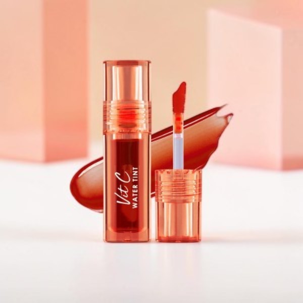 Cathy Doll Vit C ওয়াটার টিন্ট - 04 Tangerine