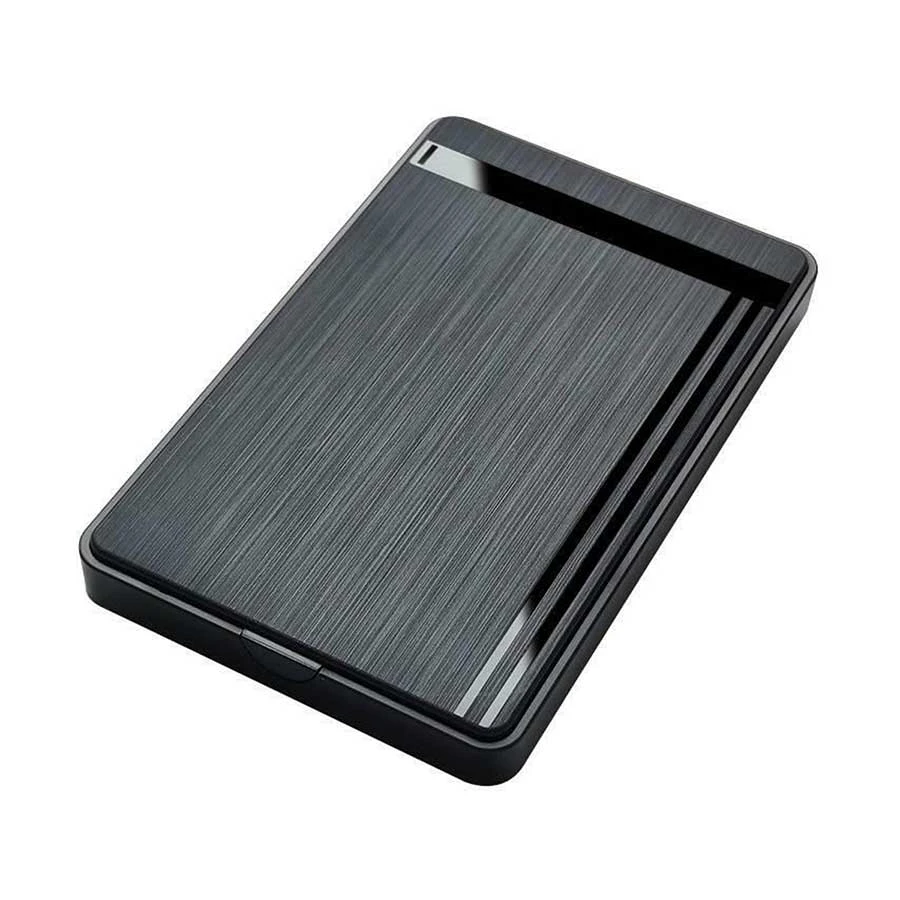 Yuanxin YPH-025/YHP-025 2.5 Inch SATA Black HDD Enclosure