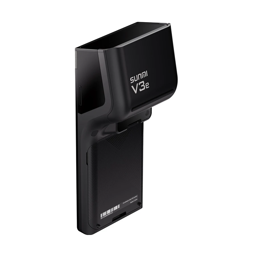 Sunmi V3e T5F3A 2GB/32GB Android Mobile POS Terminal with 58mm Printer