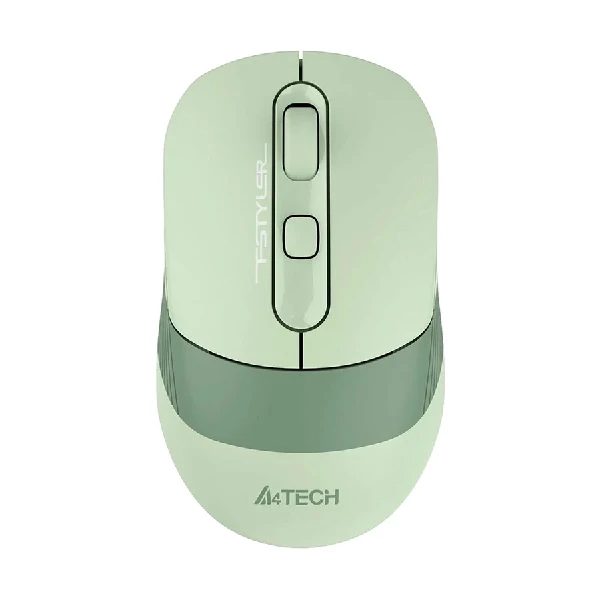 A4tech FB10CS Fstyler Silent Matcha Green  ব্লুটুথ (ডুয়াল মোড) মাউস