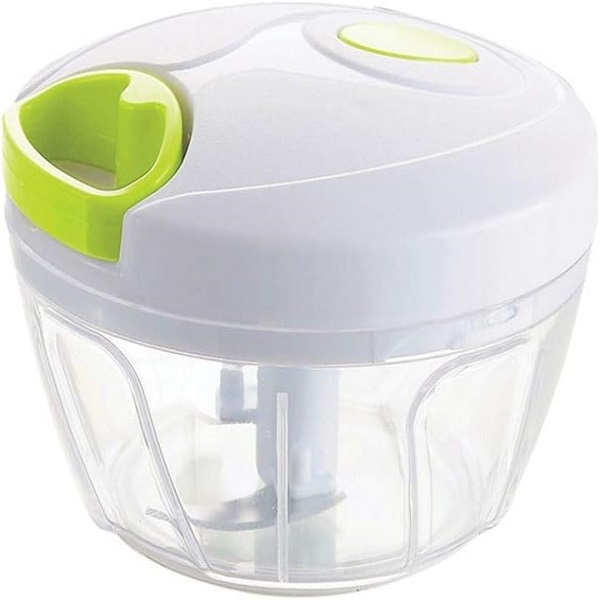 Manual Food Chopper ফর ভেগেটেবলেস ফ্রুইটস নাটস অনিওন্স চপ্স হ্যান্ড পুল মিন্স ব্লেন্ডার মিক্সার ফুড প্রসেসর