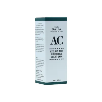 Cos De BAHA অ্যাজেলাইক অ্যাসিড হিনোকিটিওল সিরাম (AC) 30ml