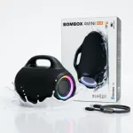 BOMBOX 4MINI RGB ওয়্যারলেস স্পিকার
