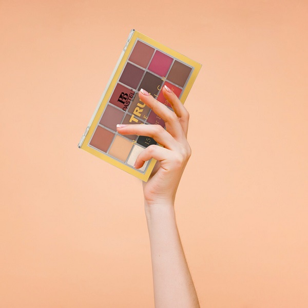 Pastel Beauty True Nude Rich আইশ্যাডো প্যালেট