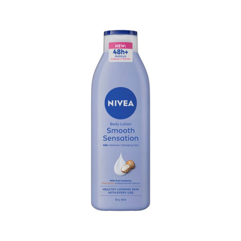 Nivea স্মুথ সেনসেশন বডি লোশন 250ml