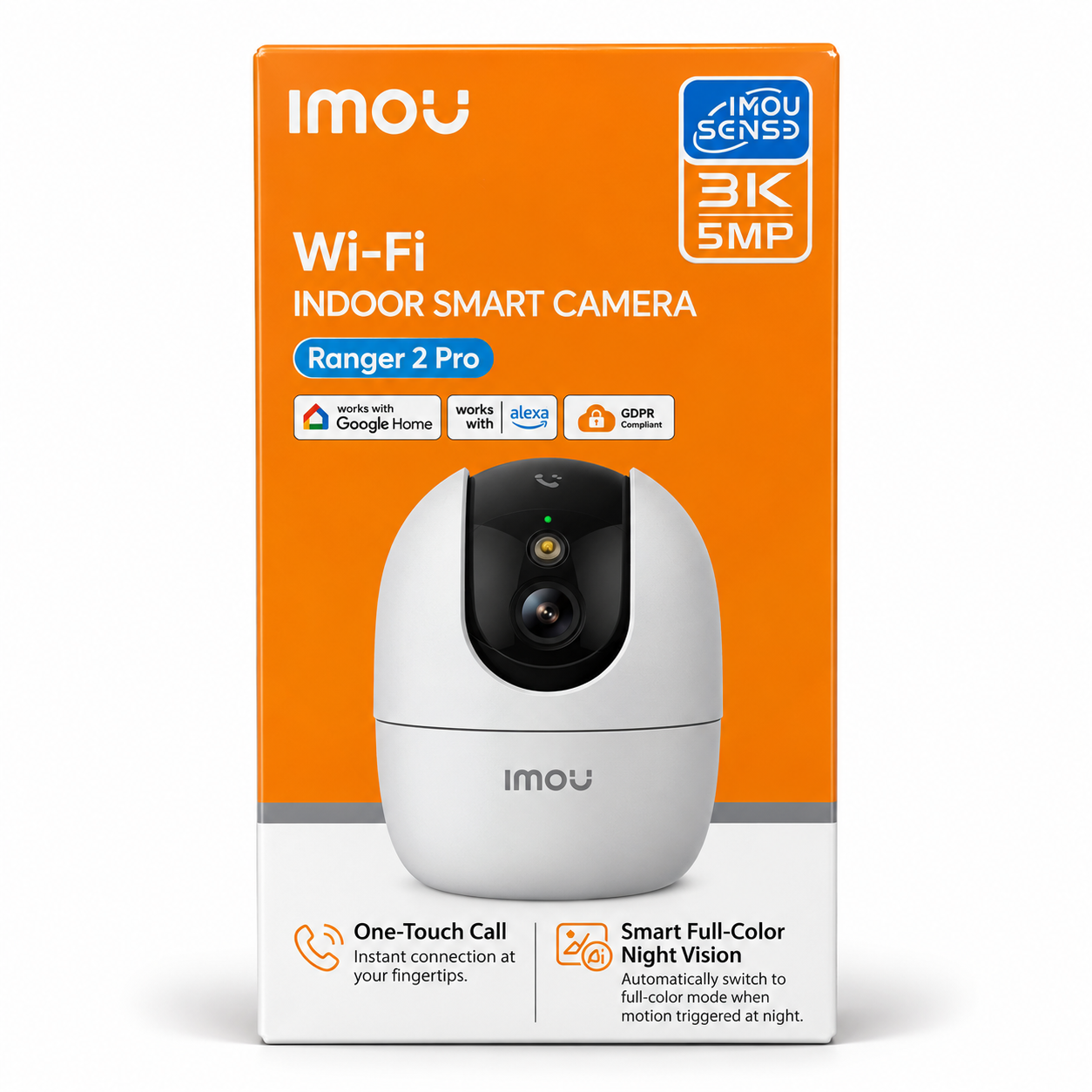 Imou Ranger 2 Pro (3K/5MP)