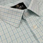 ছেলেদের কটন-নাইলন ব্লেন্ড হাফ শার্ট (পিকে)