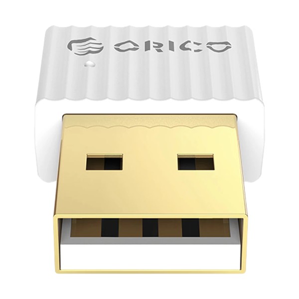ORICO BTA-508 USB ব্লুটুথ ৫.০ সাদা অ্যাডাপ্টার
