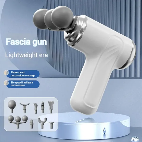 LM-130 Light Age ডিপ টিস্যু ম্যাসাজার