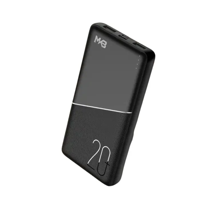 MKB PK20 20000mAh পাওয়ার ব্যাংক