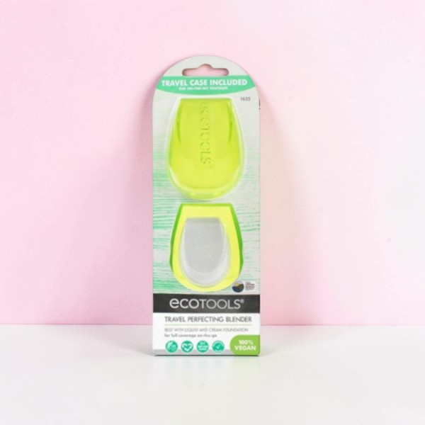 EcoTools Travel Perfecting Blender With Travel Case (China)
