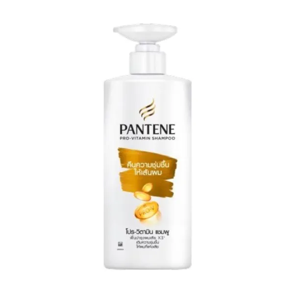 Pantene Pro-Vitamin ডেইলি ময়েশ্চার রিনিউয়াল শ্যাম্পু 380ml