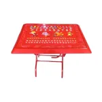 RFL বেবি রিডিং টেবিল Elegant St/Leg ABC-Red