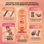 L'Oreal Elvive Dream Lengths ডিট্যাংলিং কন্ডিশনার 200ml