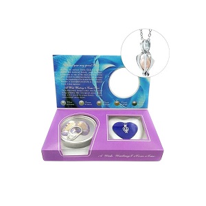 Pearl Necklace gift box(With Water)