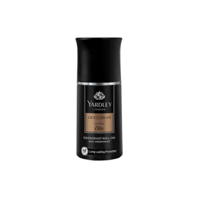 Yardley Gentleman Elite অ্যান্টি-পারস্পিরেন্ট রোল অন 50ml