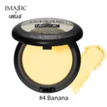 Imagic x Unique Studio Fix পাউডার প্লাস ফাউন্ডেশন - 04 Banana