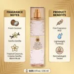 Bath & Body Works Eau de Coconut ফাইন ফ্র্যাগরেন্স মিস্ট 236ml