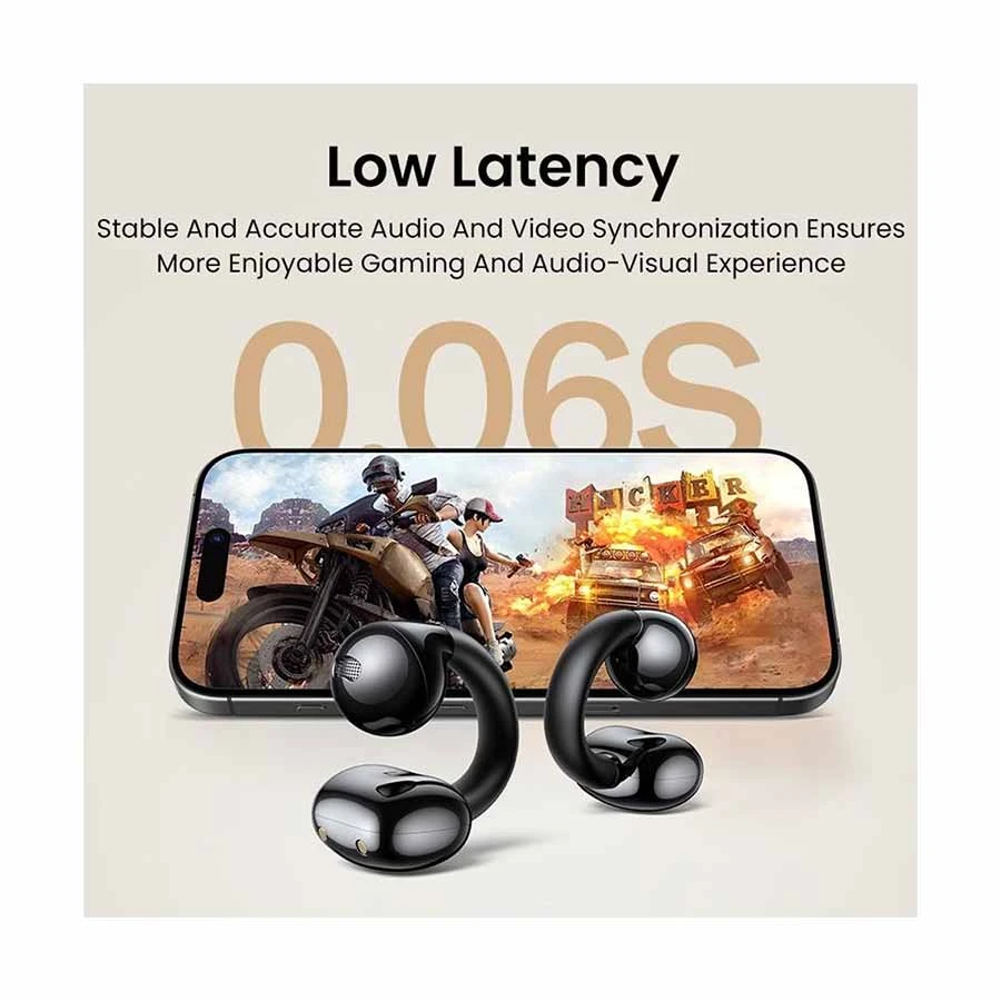 UGREEN HiTune S3 WS209 (45785) Black Bluetooth TWS Earbuds