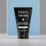 Pond's for Men ব্রাইটেনিং ও ডার্ক স্পট ফাইটার জেন্টল স্ক্রাব 100g