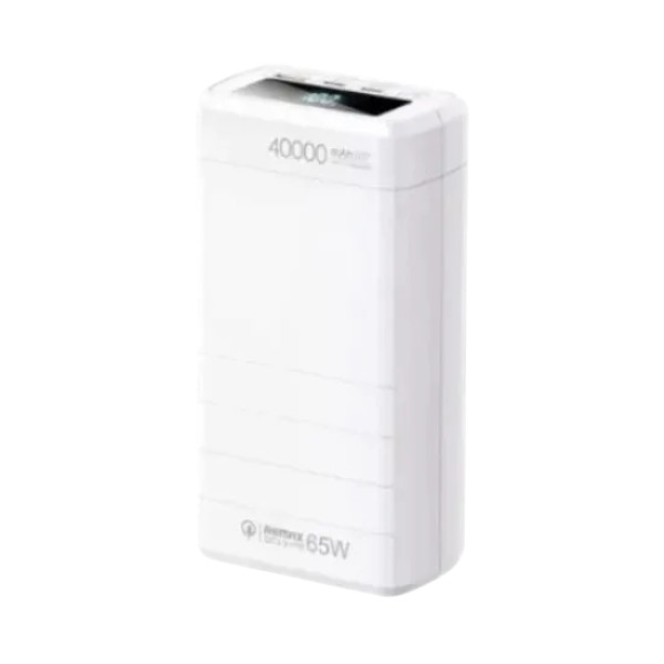 রিম্যাক্স RPP-310 দিনবা সিরিজ ৬৫W PD+QC ফাস্ট চার্জিং পাওয়ার ব্যাংক