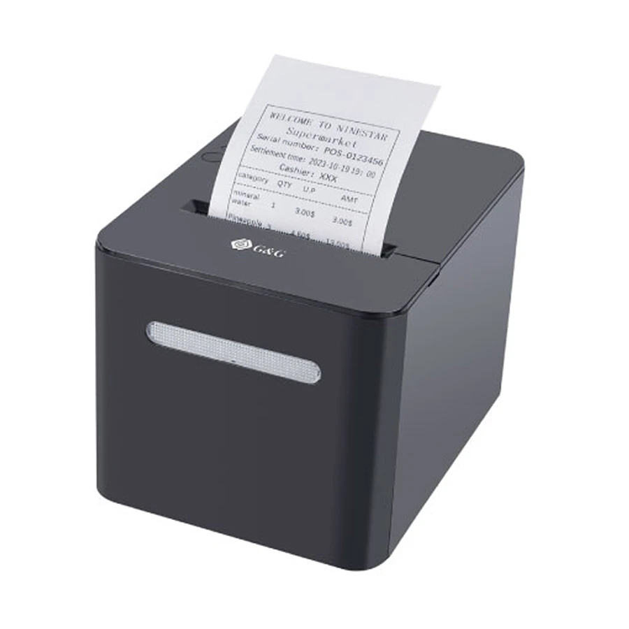 G&G TD80U Thermal POS Receipt Printer