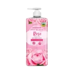 Watsons Love My Skin রোজ সুগন্ধি জেল বডি ওয়াশ 1000ml