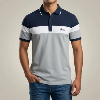 হাফ স্লিভ পোলো শার্ট M থেকে XL