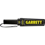 Garrett Super Scanner V হ্যান্ড-হেল্ড মেটাল ডিটেক্টর