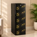 Smart Closet 5 ড্রয়ার ওয়ারড্রোব – এলিট গোল্ড