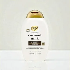 OGX Nourishing Coconut Milk হাইড্রেটিং শ্যাম্পু 385ml