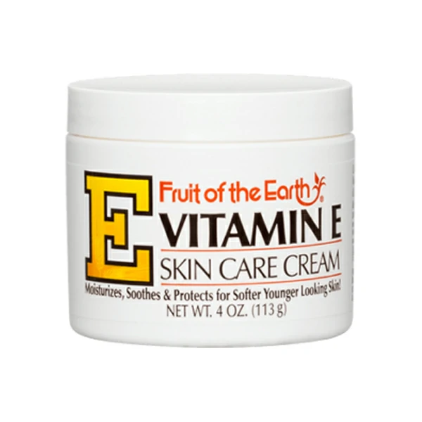 Fruit of The Earth Vitamin E Skin Care Cream (113gm)