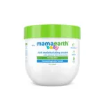 Mamaearth বেবি রিচ ময়েশ্চারাইজিং ক্রিম 200g - শুষ্ক ত্বকের জন্য