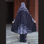 এলিগ্যান্ট প্লাজো ও লং খিমার সেট – লিনেন