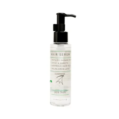 Guerniss Raw হেয়ার সিরাম 120ml