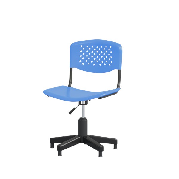 Regal Indigo Office chair- Visitor/Worker
